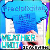 Weather Unit - Types of Precipitation - Climate Zones - Cl