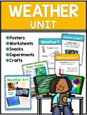 Weather Unit - Early Elementary