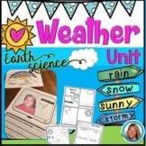 Weather Patterns UNIT Kindergarten | First Grade