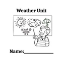 Weather Unit Student Packet