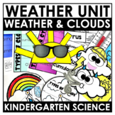 Weather Unit | Water Cycle | Types of Clouds |  Weather Cr