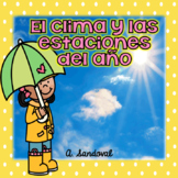 Weather Unit in Spanish El clima