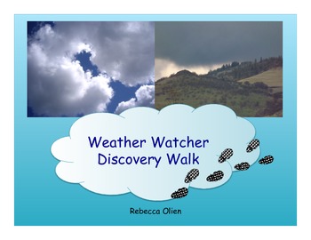 Preview of Weather Watcher Discovery Hike