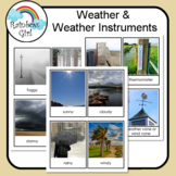 Weather & Weather Instruments
