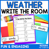 Weather Write the Room
