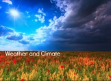 Weather and Climate