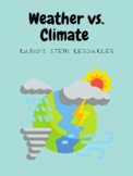 Weather and Climate