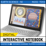 Weather and Climate Digital Notebook