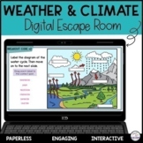 Weather and Climate Digital Escape Room