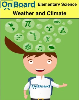 Preview of Weather and Climate-Interactive Lesson