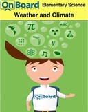 Weather and Climate-Interactive Lesson