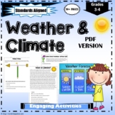 Weather and Climate Learning Packet