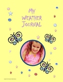 My Weather Journal K-2