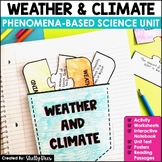 Weather and Climate | Phenomenon Based Science CER