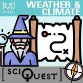 Weather and Climate Review Activity | Science Scavenger Hu
