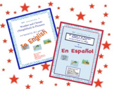 Weather and Climate for Special Ed, ESL,  in BILINGUAL BUNDLE