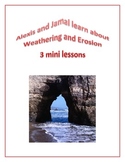 Weather and Erosion a Set of Mini Lessons