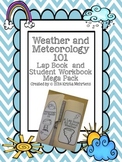 Weather and Meteorology 101 Lapbook and Student Workbook M