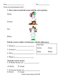 Weather and Precip Assessment