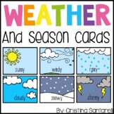 Weather and Season Cards