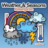 Weather and Seasons: A NGSS Science Unit