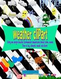 Weather and Seasons Clip Art