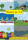 Weather for K-3