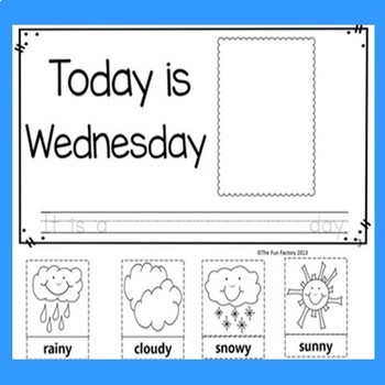 weather activities songs by the fun factory tpt