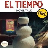 Weather in Spanish | El Tiempo Movie Talk