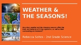 Weather & the Seasons (Powerpoint Presentation)