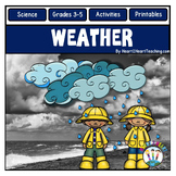Weather Nonfiction Unit: Clouds Weather Maps Weather Instruments
