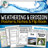 Weathering, Erosion, & Deposition Activities - Organizers,
