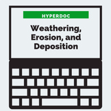 Weathering, Erosion, and Deposition Hyperdoc (Google Doc)