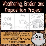 Weathering, Erosion and Deposition Review, Application Vis