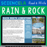 Weathering Reading Comprehension Passages & Writing | Eart