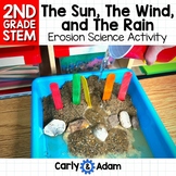 Weathering and Erosion 2nd Grade Science Lesson The Sun, T