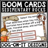 Weathering Erosion and Deposition Sedimentary Rocks BOOM C