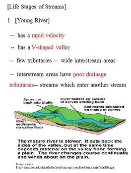 Preview of Weathering and Erosion Learning Activities Package