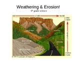 Weathering and Erosion PPT
