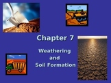 Weathering and Soil Formation PowerPoint