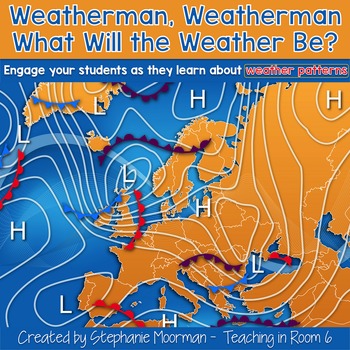 Preview of Weather Maps Project