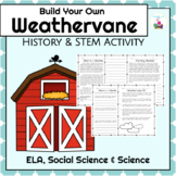 Build Your Own Weathervane STEM & ELA