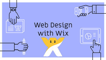 Preview of Web Design with Wix