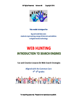 Preview of Web Hunting