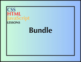 Web Page Design Semester Course [500+ PowerPoint, 50+ Less
