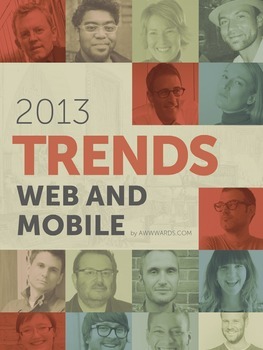 Preview of Web-and-Mobile-TRENDS-2013