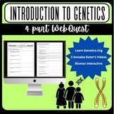 WebQuest: Introduction to Genetics