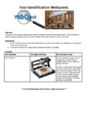 Technology Education - Wood Working - Tool Identification 
