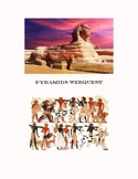 The Pyramids of Egypt WebQuest