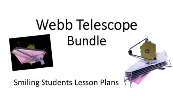Preview of Webb Telescope Bundle